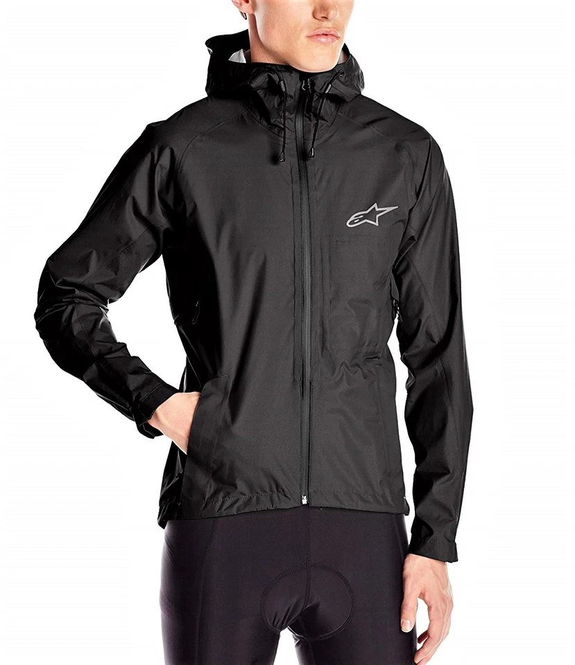 Alpinestars All Mountain Mens Long Sleeve Bike Jacket - Image 4 of 4