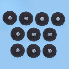 10pcs 3" Cutting Disc 3 Inch Cut-Off Wheels Die Grinder Grinding Accessories New