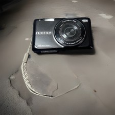 Fujifilm FinePix JX580 16.0MP Digital Black Camera HD Movie