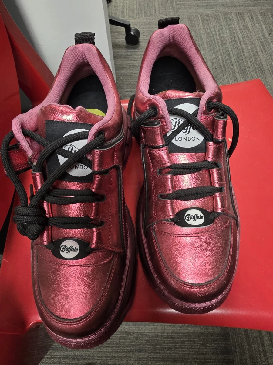 Buffalo Pink Shoes for Women for sale | eBay