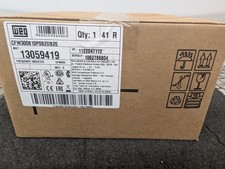 New, WEG, CFW300B 10P0B2DB20, FREQUENCY INVER...