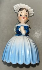 Napco Flower of the Month Girl April 1956 Figurine READ