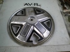 Original Wartburg 601 P50 P60 Zubehör Rallye Look Radkappe + Halterung Halter