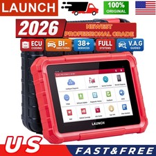 Launch X431 Obd2 Scanner Pro Star Bidirectional Car Diagnostic Tool Fca Autoauth