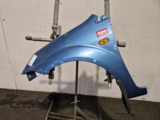 FORD FIESTA MK6 2003 FRONT LEFT WING PASSENGER SIDE 5 DOOR HATCHBACK 1405185