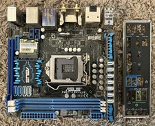 ASUS PBZ77-I LGA1155 DDR3 Mini-ITX Motherboar...