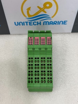 PHOENIX CONTACT IB IL 24 DO 32/HD-PAC 2862822 INTERBUS MODULE