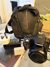 Canon PowerShot SX50 HS – 50x Zoom 📸 | Great Beginner Camera | Charger + Bag