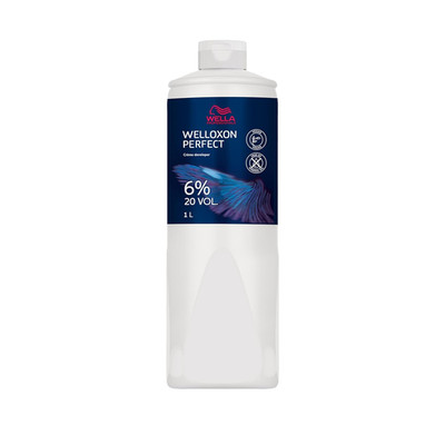 Wella Professionals Welloxon Perfect Entwickler   Wasserstoffperoxid Für Haarfar