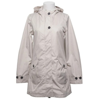 Elvine, Regenjacke, Damen, Größe: S, Beige, Baumwolle/Polyester, Einfarbig #lIE