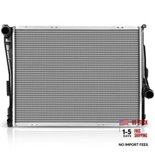 Engine Coolant Aluminum Radiator Assembly for 2001-2005 for 320i 2.2L 2636