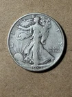 1939 D Walking Liberty Half Dollar - As Shown! (#2208)