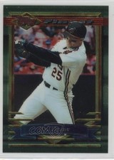 1994 Topps Finest Pre-Production Jim Thome #102 HOF k5i
