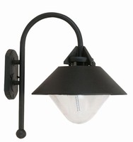 Rustikale Wandlampe Kailida Aluminium IP44 E27 AußEnleuchte Garten Haus Hof