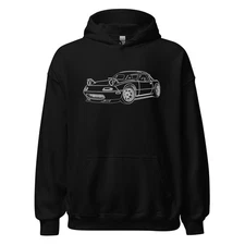 Premium Hoodie For Mazda MX-5 Miata Car Owners Christmas Gift