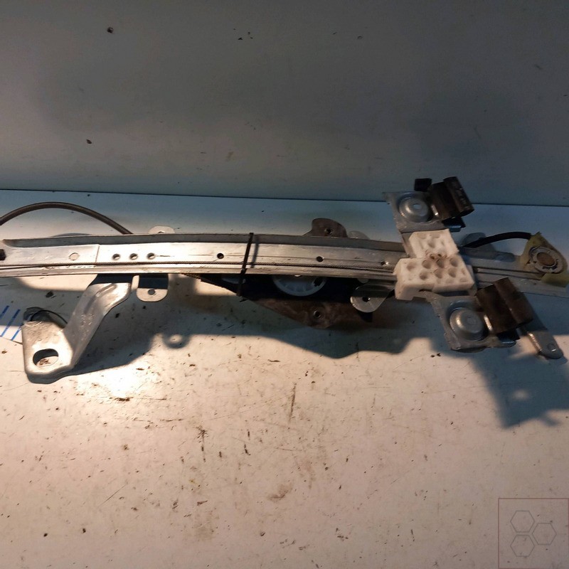 DX. ALZACRISTALLO ELETTR. PORTA ANT. FORD FIESTA CBK 1.4 TDCi f7b9e1 1546517
