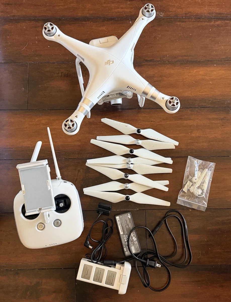 DJI Phantom 3 Advanced Ready to Fly Camera Drones for Sale - eBay