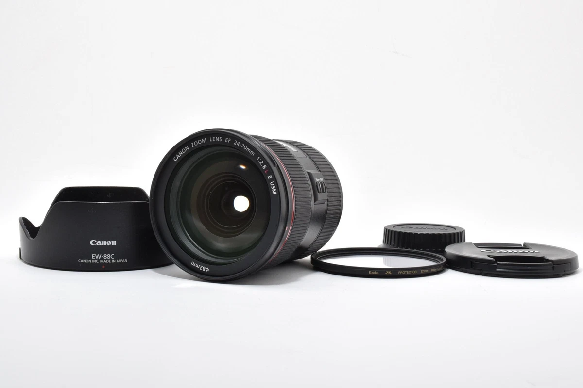 Canon 24 70 Ii for sale | eBay