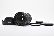  Top mint w/hood Canon EF 24-70mm f/2.8 L II USM Zoom Camera Lens Japan 566