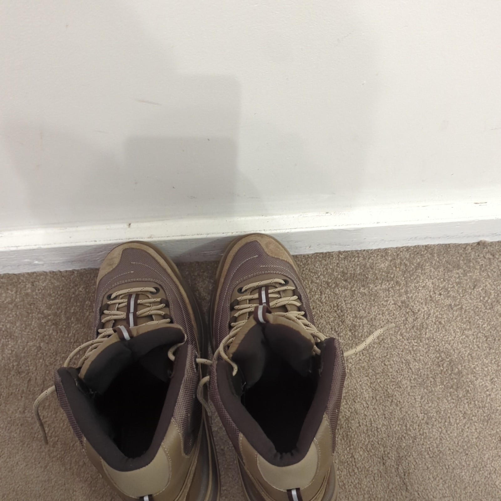 Represent Dusk Boot -Brown - Size UK 9/ EU 44 image 2