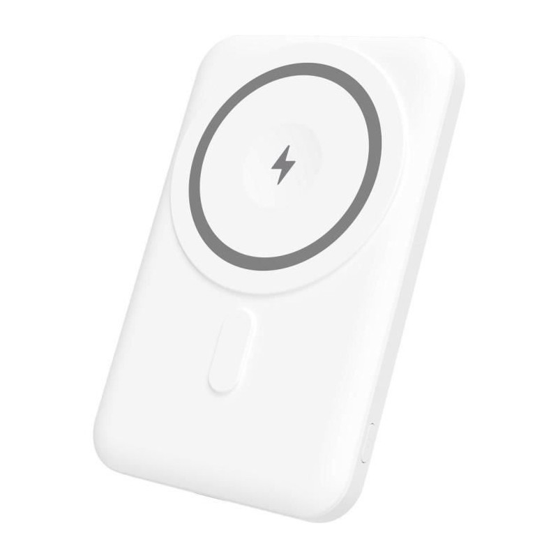 Batterie MagSafe 5000 mAh YENKEE pour charger votre téléphone en voyage