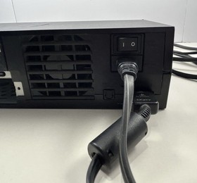 Sony PlayStation 2 PS2 Fat Console Memory Cables SCPH-30001 Tested