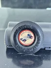 Special Delivery   Plastic  button badge   Hot Wheels REDLINE