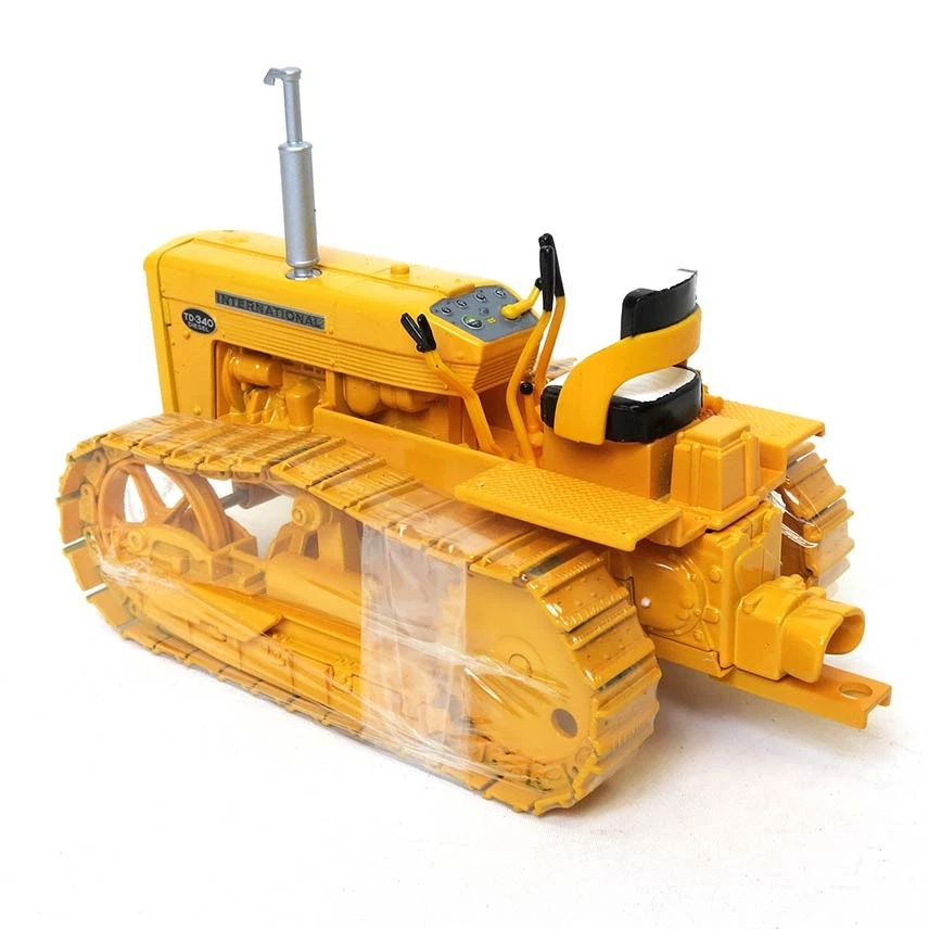 1/16 Internazionale TD-340 Cingolato, 1995 Giocattolo Camion' & Costruzione Show - Immagine 3 di 4