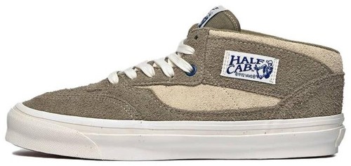 MENS SIZE 8 VANS VAULT OG HALF CAB UL LX DEVIL display picture 2