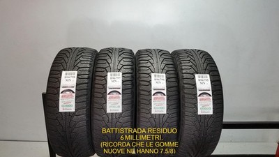 Gebrauchte Winterreifen 215/60R16 99H Uniroyal MS Plus 77 Reifen B96798