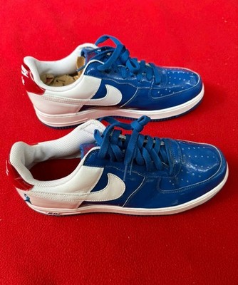 NEW Nike Air Force 1 Sheed Low Blue Jay (Men's Size 11.5) AF1 Sneakers