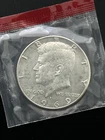 1969-D Kennedy Half Dollar Direct from Mint Set - 40% Silver! (2)