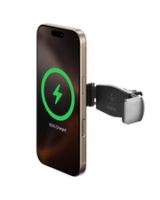 Belkin Car Vent Mount for iPhone Samsung Silver
