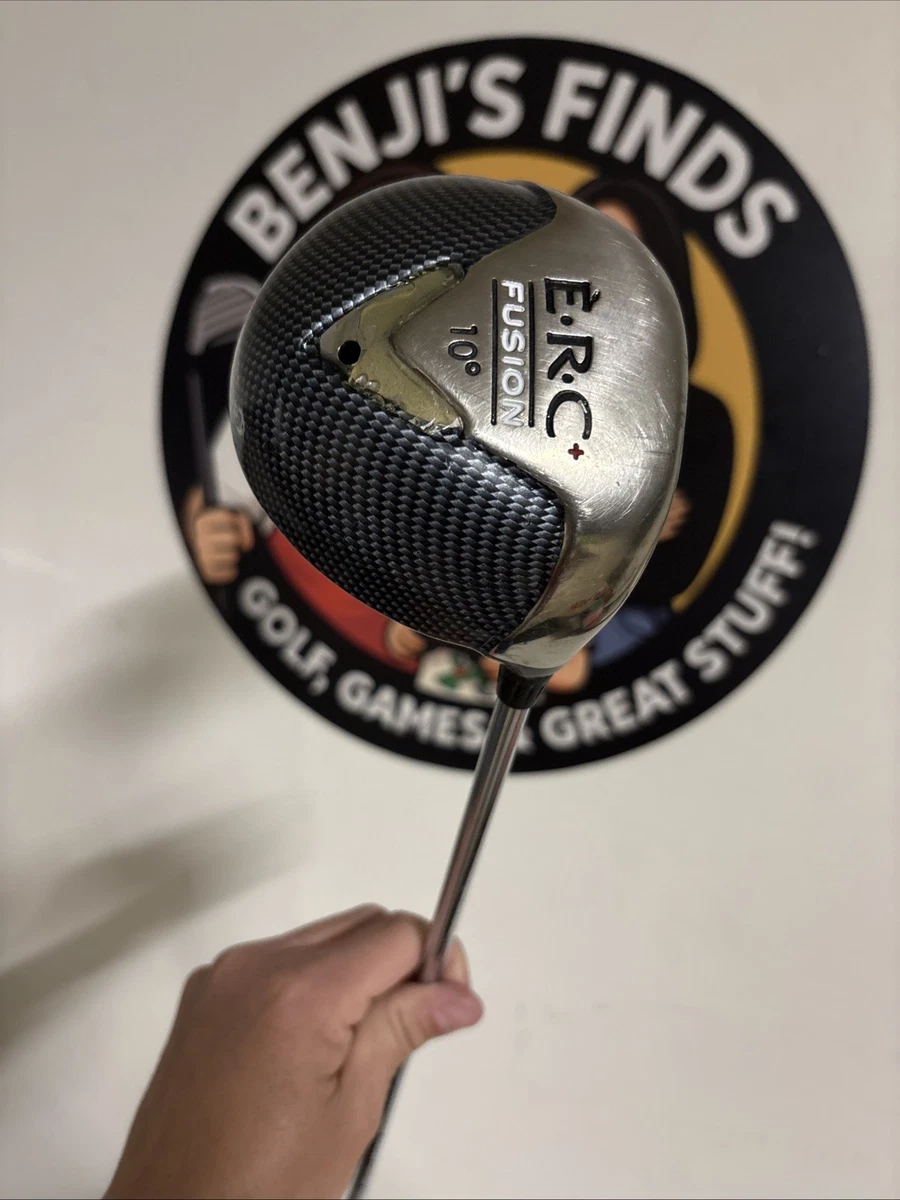 E.R.C. Fusion 10° Rドライバー ＆7ｗSR＆7i Sセット！ Callaway Erc Fusion Driver for sale | eBay