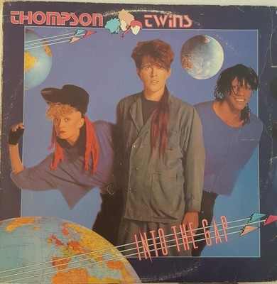 Thompson Twins - Into The Gap - LP, Album