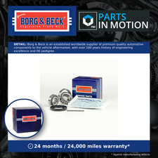 Wheel Bearing Kit fits FORD ESCORT Mk1, Mk2 1.3 Front 74 to 81 B&B 5007026 New