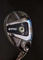 Callaway Epic #2 Hybrid / 18 Degree / X-Flex Recoil ES 780 Shaft