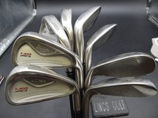 Set di 8 ferri da stiro Srixon I-403 AD 3-PW aste rigide in grafite impugnature Srixon*