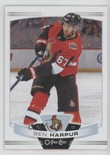 2019-20 O-Pee-Chee Ben Harpur #361 1dm1