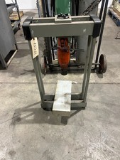 10 Ton Snap-On Tools Band Hydraulic Press 15" x 12"