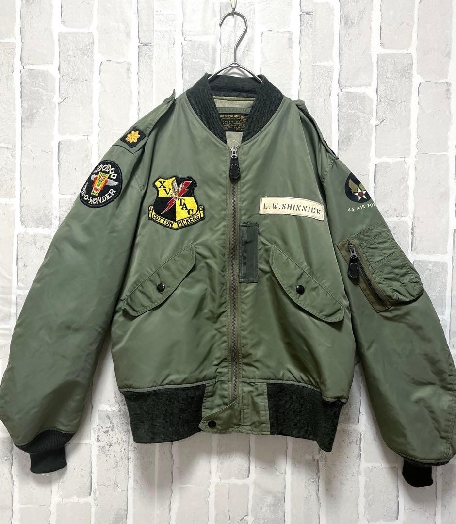 Buzz Rickson'S L-2B 15Th Flight Jacket Patch - image 2