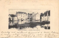 45-BORDS DU LOIRET-MOULIN SAINT SANTIN-N�366-A/0197