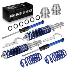 Full 24 Way Adjustable Coilover Suspension Kit Fits 1990-1993 Mazda Miata 1.6l