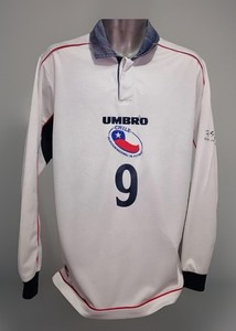 Zamorano Jersey | eBay