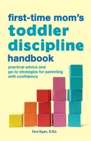 Tara Egan | The First-Time Mom's Toddler Discipline Handbook | Taschenbuch