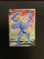 Machamp V 171/189 Full Art Holo Pokemon TCG  Astral Radiance NM on eBay