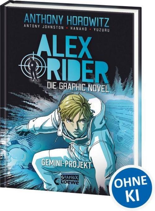 Alex Rider (Band 2) - Gemini-Projekt Anthony Horowitz