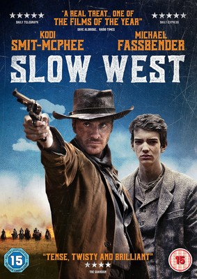 Slow West (DVD) Michael Fassbender Kodi Smit-McPhee Caren Pistorius (UK IMPORT)