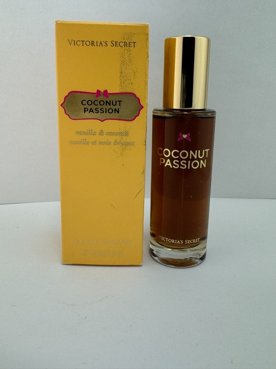 Victoria's Secret Coconut Passion Eau de Toilette 30ml Vanilla