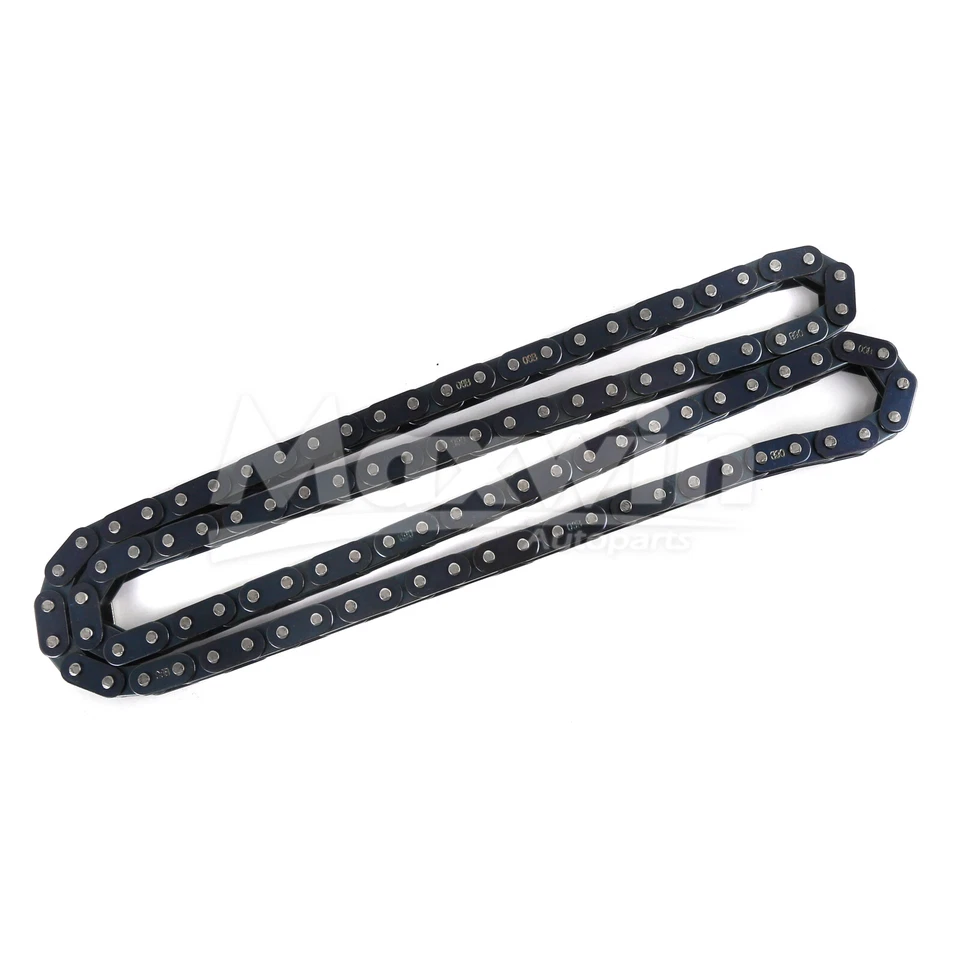 Kit de cadena de distribución bomba de agua de aceite para camioneta Nissan 240SX D21 2,4 L KA24E Foto 3 de 4